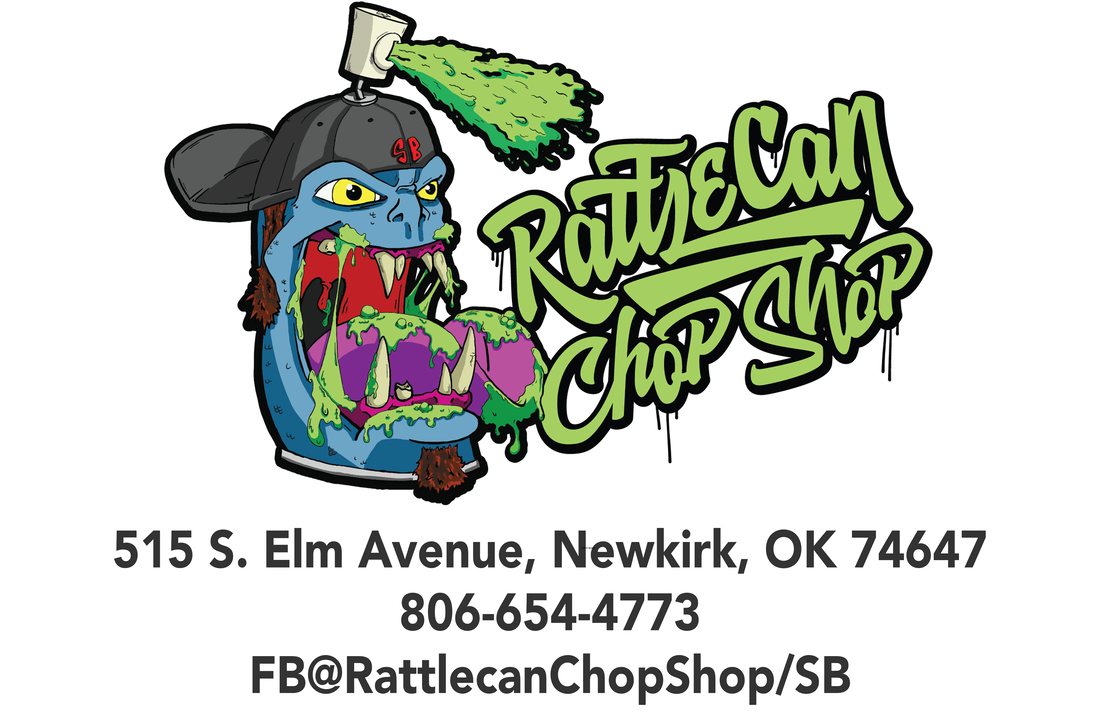 Rattlecan Chop Shop